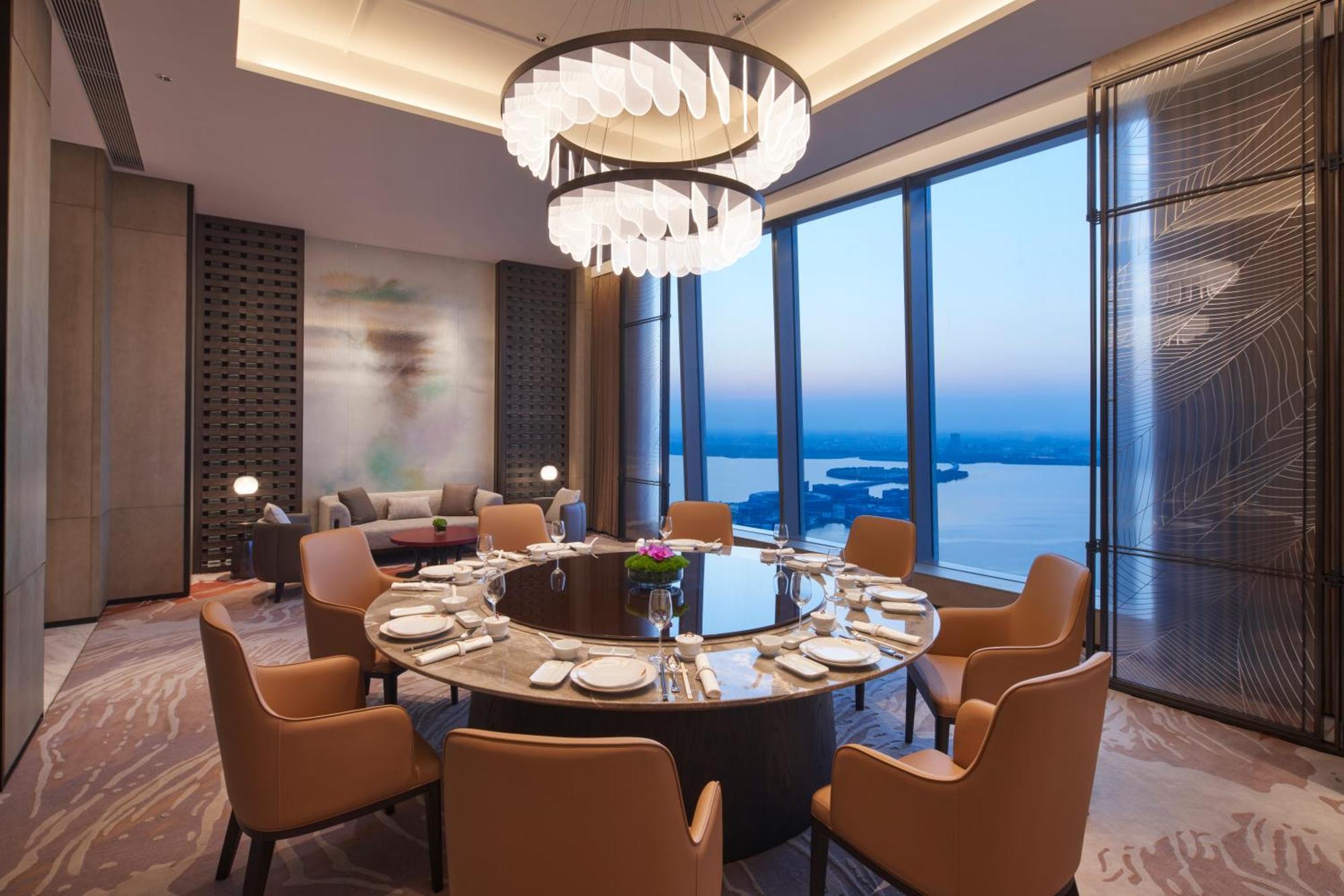 Hyatt Regency Changshu Kuncheng Lake Exterior foto