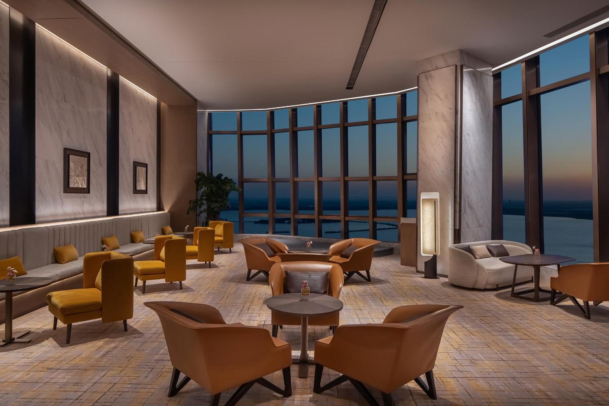 Hyatt Regency Changshu Kuncheng Lake Exterior foto